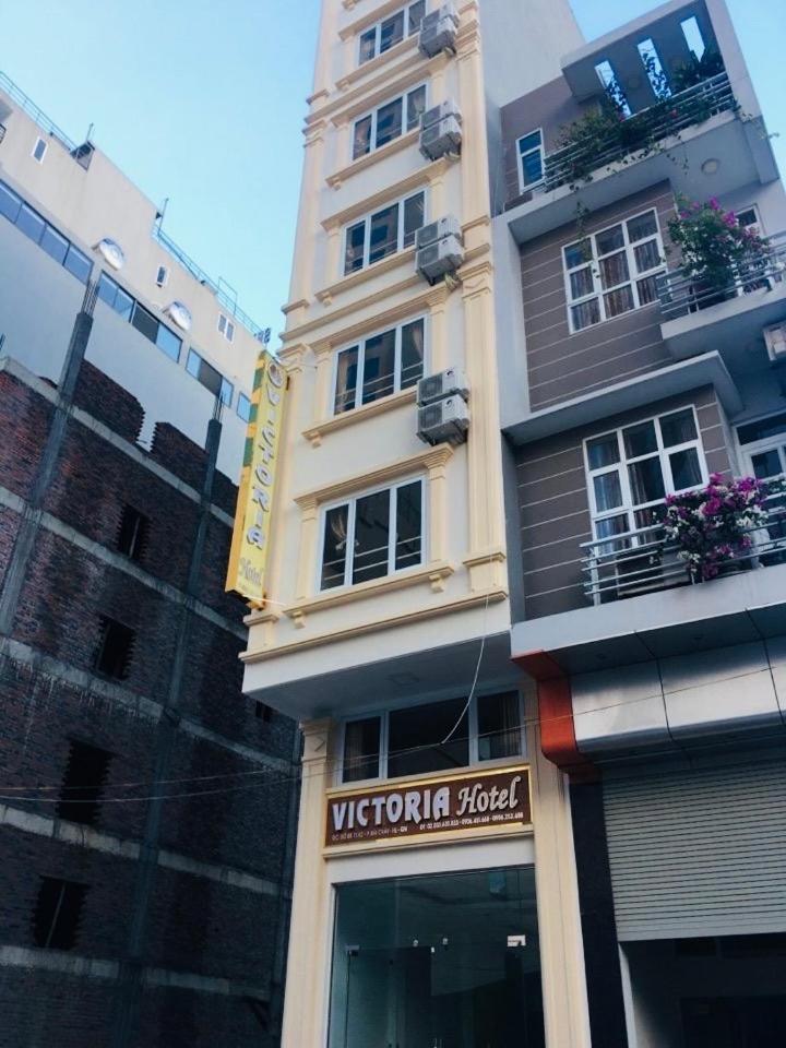 Victoria Hotel 下龍 外观 照片