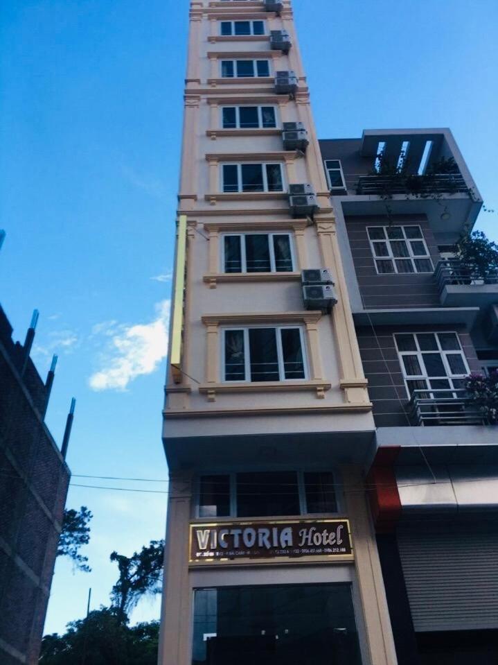 Victoria Hotel 下龍 外观 照片