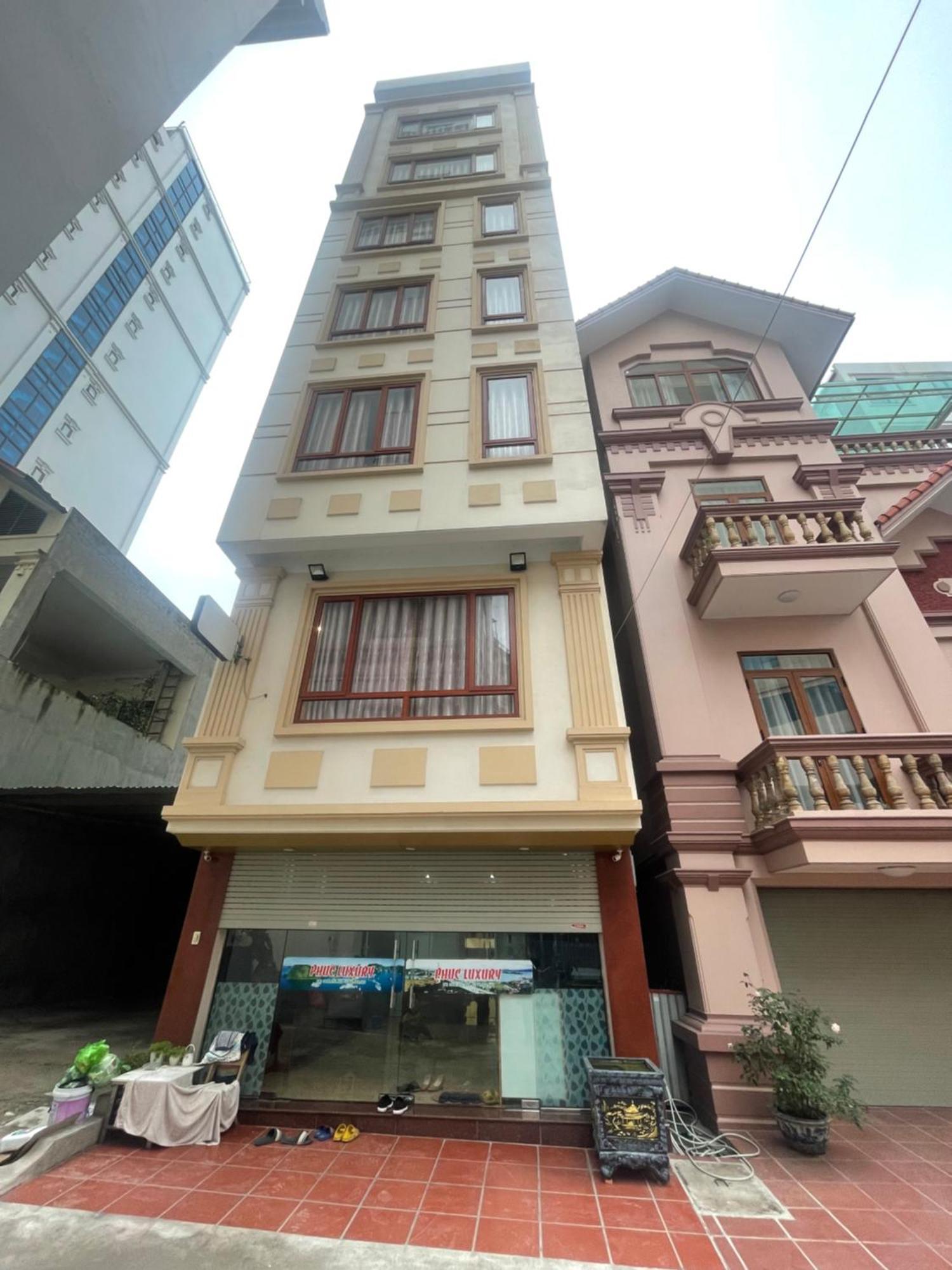 Victoria Hotel 下龍 外观 照片