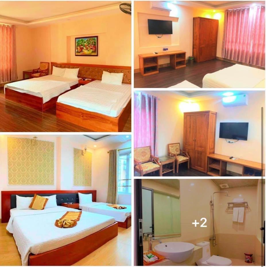 Victoria Hotel 下龍 外观 照片