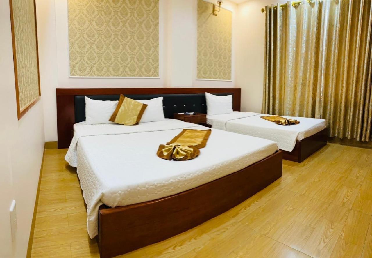 Victoria Hotel 下龍 外观 照片