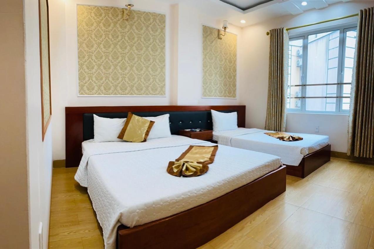 Victoria Hotel 下龍 外观 照片